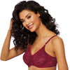 Bali Lace 'N Smooth Seamless Underwire Bra