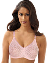 3432 - Bali Lace 'N Smooth Seamless Underwire Bra