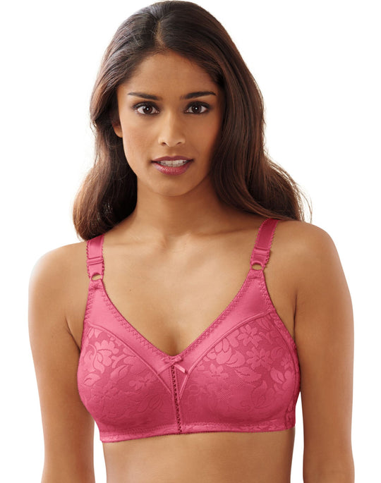 Bali Double Support Spa Closure Wirefree Bra