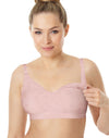 Playtex Secrets Seamless Wirefree Nursing Bra with X-Temp Cooling