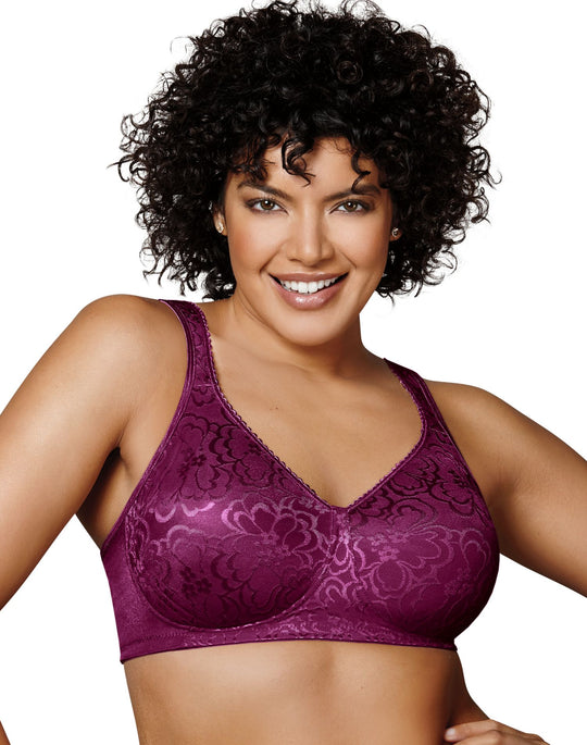 Playtex Women's 18 Hour Ultimate Lift And Support Wire Free