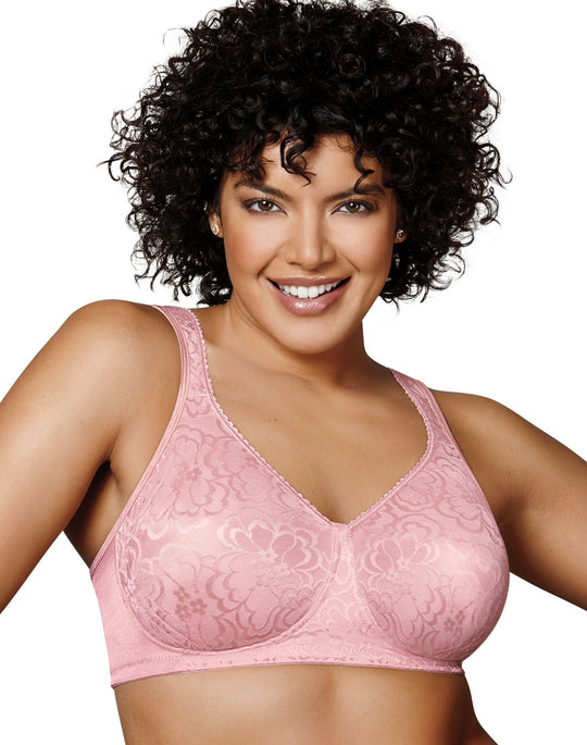 Playtex Women's 18 Hour Ultimate Lift And Support Wire-free Bra