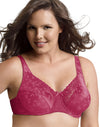 Playtex Secrets Floral Underwire Bra