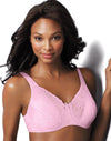 Playtex Secrets Floral Underwire Bra