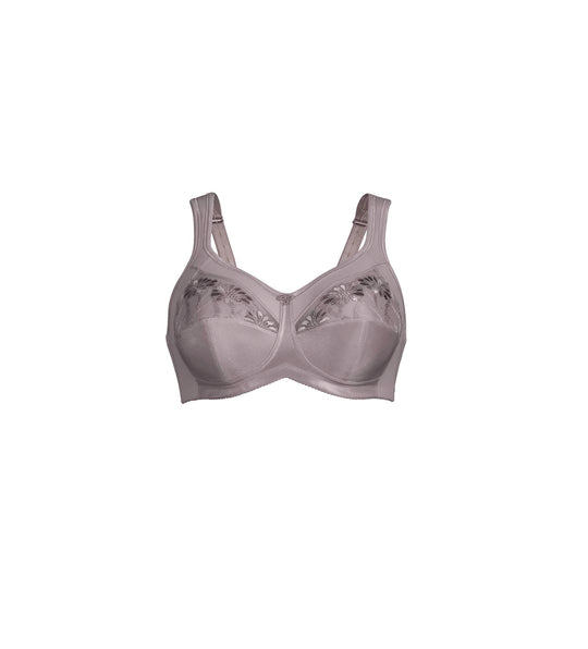 Anita Care Safina Women`s Embroidered Wire-free Mastectomy Bra