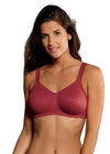 Anita Care Lisa Women`s Seamless Wire-free Mastectomy Bra