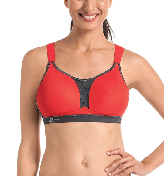 Anita Active Maximum Support DynamiXstar Women`s Racerback Sports Bra