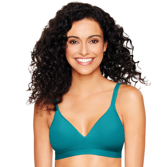 Hanes Ultimate Perfect Coverage ComfortFlex Fit® Women's Wirefree Bra