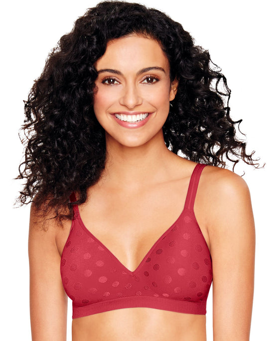 Hanes Ultimate Perfect Coverage ComfortFlex Fit® Women's Wirefree Bra