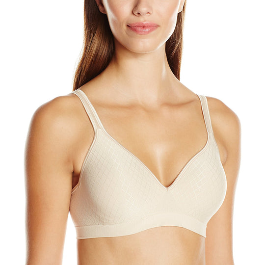 Hanes Ultimate Perfect Coverage ComfortFlex Fit® Women's Wirefree Bra