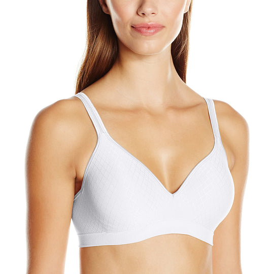Hanes Ultimate Perfect Coverage ComfortFlex Fit® Women's Wirefree Bra