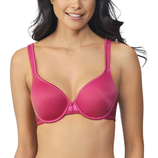 Vanity Fair Body Caress Women`s Full Coverage Underwire Bra
