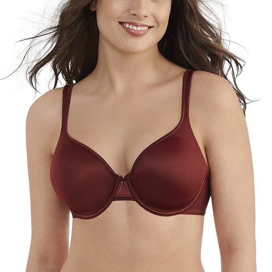 Vanity Fair Body Caress Women`s Full Coverage Underwire Bra
