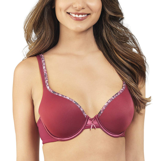 Vanity Fair Body Caress Women`s Full Coverage Underwire Bra