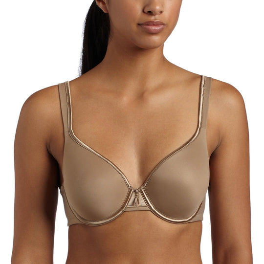 Vanity Fair Body Caress Women`s Full Coverage Underwire Bra