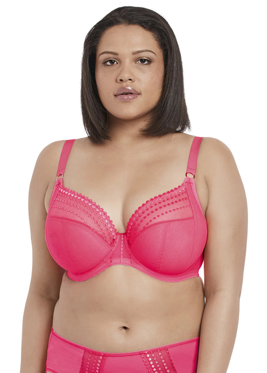 Elomi Womens Matilda Underwire Plunge Bra