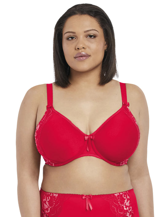 Elomi Womens Amelia Bandless Underwire Molded Bra