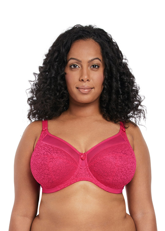 Goddess Adelaide Women`s Plus-Size Banded Underwired Bra