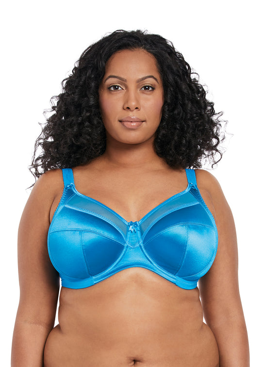 Goddess Keira Women`s Plus-size Banded Underwire Bra