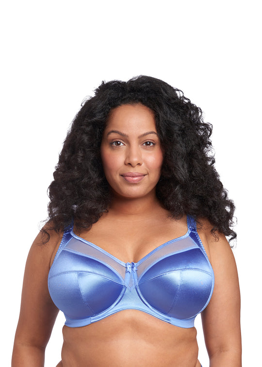 Goddess Keira Women`s Plus-size Banded Underwire Bra