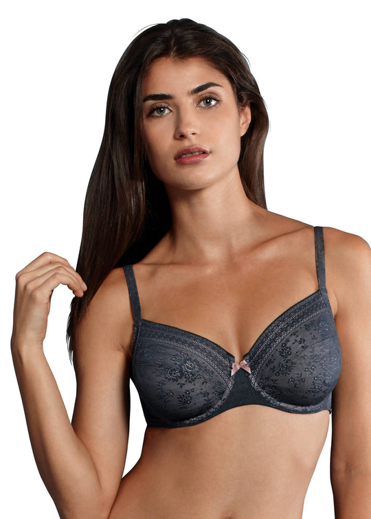 Rosa Faia Fleur Women`s Underwire Bra