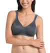 Rosa Faia Twin Women`s Seamless Wireless Soft Cup Comfort Bra - Best Seller!