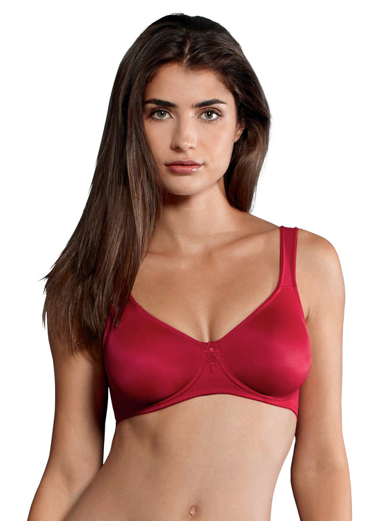 Rosa Faia Twin Women`s Seamless Underwire Bra - Best Seller!