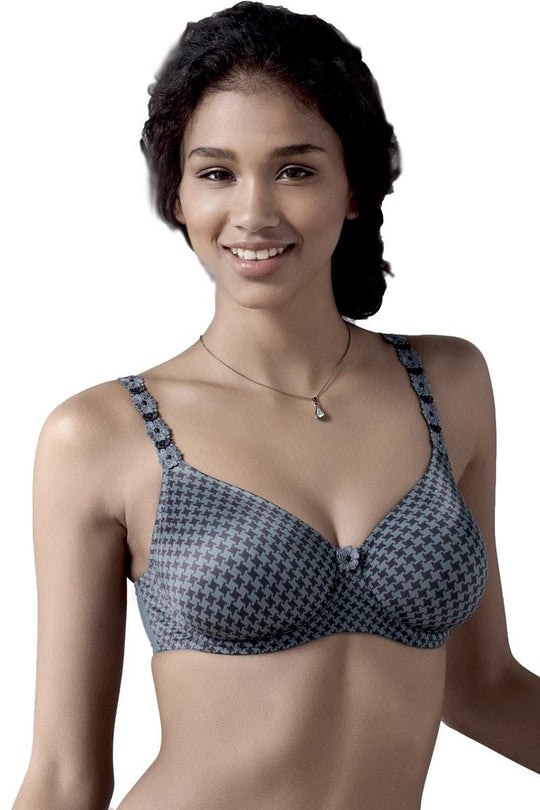 Rosa Faia Josephine Women`s Seamless Underwire Bra