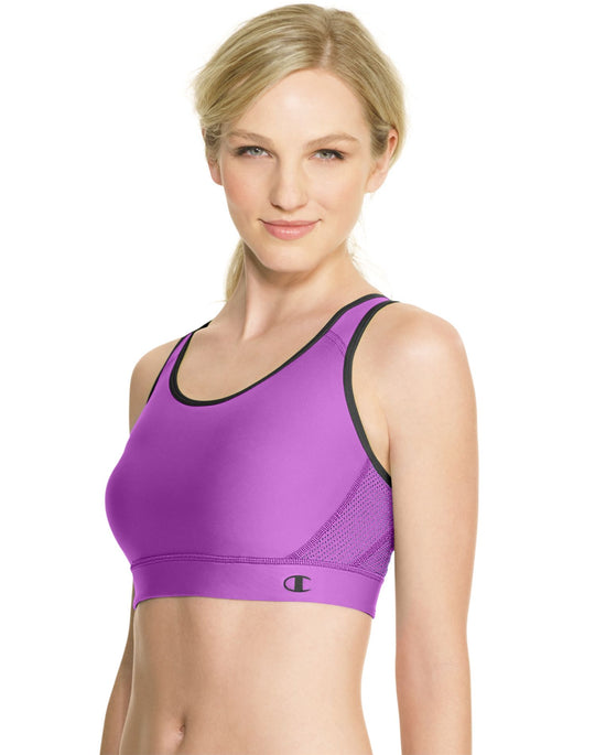 Champion Women`s The Great Divide Sports Bra