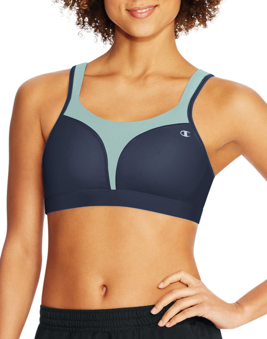 Champion 1602 Women's Spot Comfort Full Support Bra -DISCONTINUED- NEW