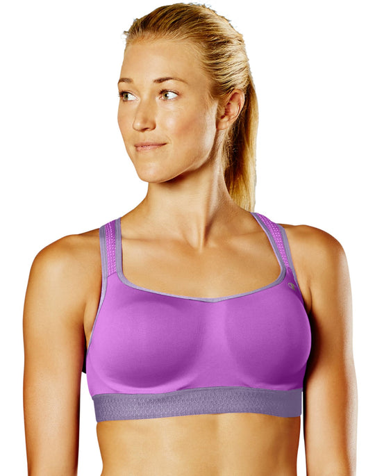 Champion Women`s Show-Off Wired Sports Bra
