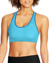 Champion Absolute Workout Women`s Racerback Sports Bra with SmoothTec™ Band
