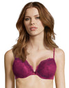 Maidenform Love the Lift™ Women`s Push Up & In Fishnet Demi Bra
