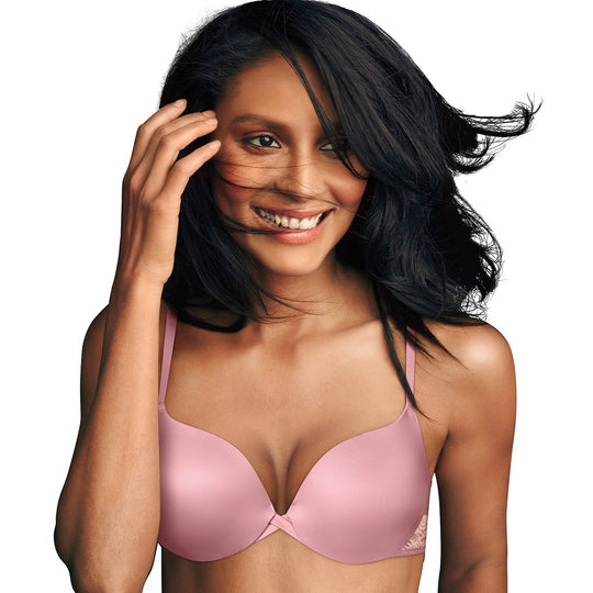 Maidenform Love the Lift™ Women`s Push Up & In Fishnet Demi Bra