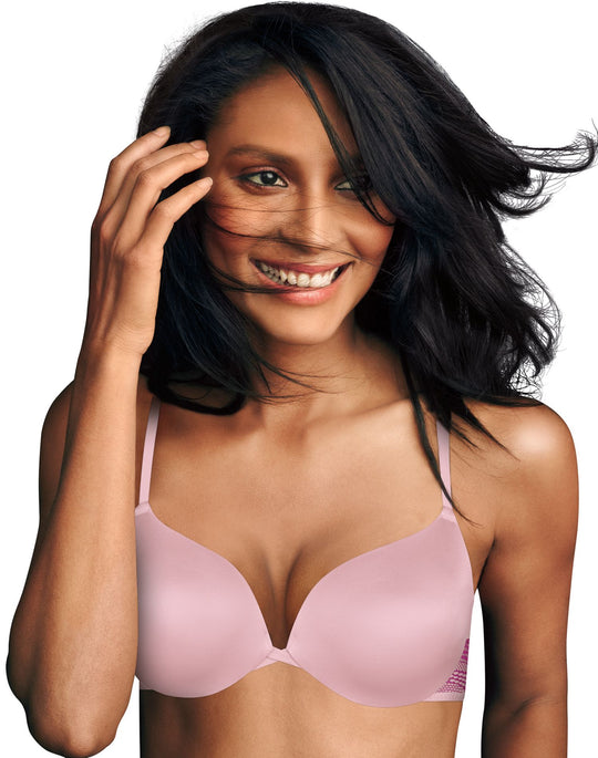 Maidenform Love the Lift™ Women`s Push Up & In Fishnet Demi Bra
