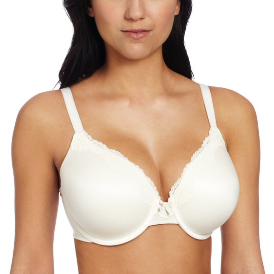 Maidenform Women`s Comfort Devotion Embellished Extra Coverage Bra