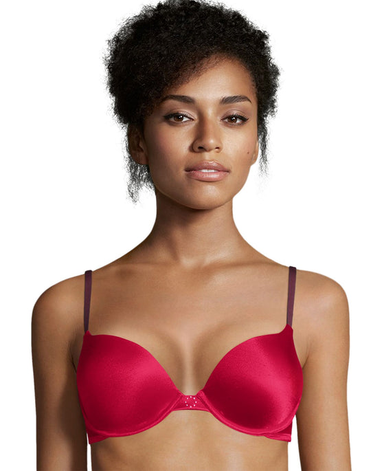 Maidenform Women`s Custom Lift Tailored T-Shirt Bra