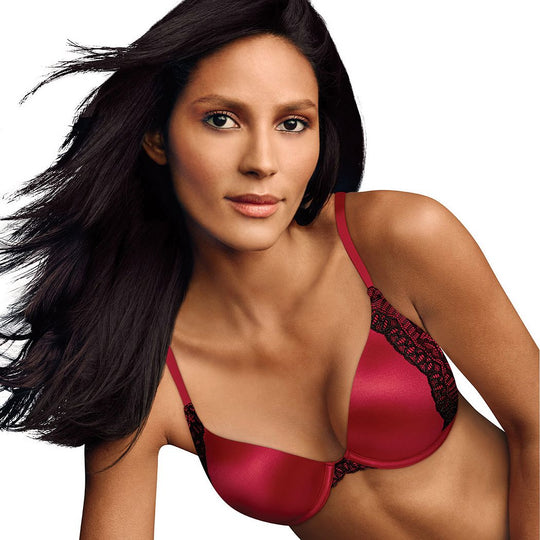 Maidenform Women`s Natural Boost Demi Underwire Bra