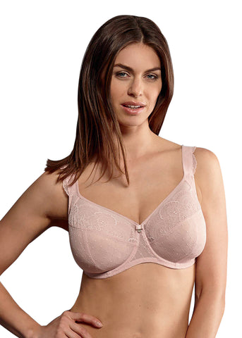 Rosa Faia Womens Selma Big Cup Underwired Bra