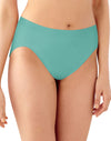 Bali Comfort Revolution Microfiber Solid Hi-Cut Brief