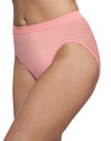 Bali Comfort Revolution Microfiber Solid Hi-Cut Brief