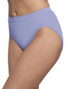 Bali Comfort Revolution Microfiber Solid Hi-Cut Brief