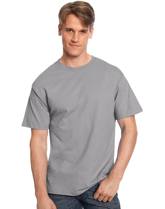 Hanes TAGLESS T-Shirt
