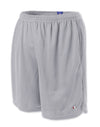 Champion Men's Long Mesh Shorts with Pockets