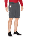 Champion Men's Long Mesh Shorts with Pockets