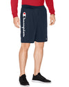 Champion Men's Long Mesh Shorts with Pockets
