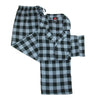 Hanes Mens Cotton Flannel Pajama Set