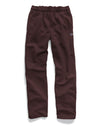 Champion Men`s Powerblend Fleece Open Bottom Pants