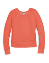 Champion Womens Heritage Vintage Dye Fleece Crew