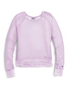 Champion Womens Heritage Vintage Dye Fleece Crew